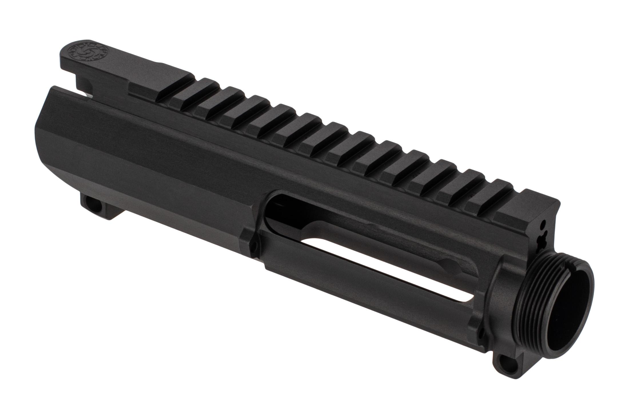 Cross Machine Tool UPUR-4 Billet AR-15 Upper Receiver - Slick Side